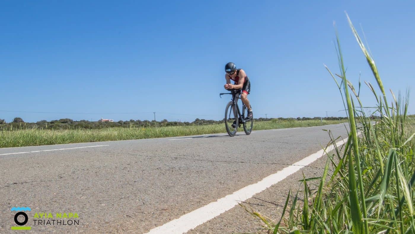 Ayia Napa Triathlon 2019