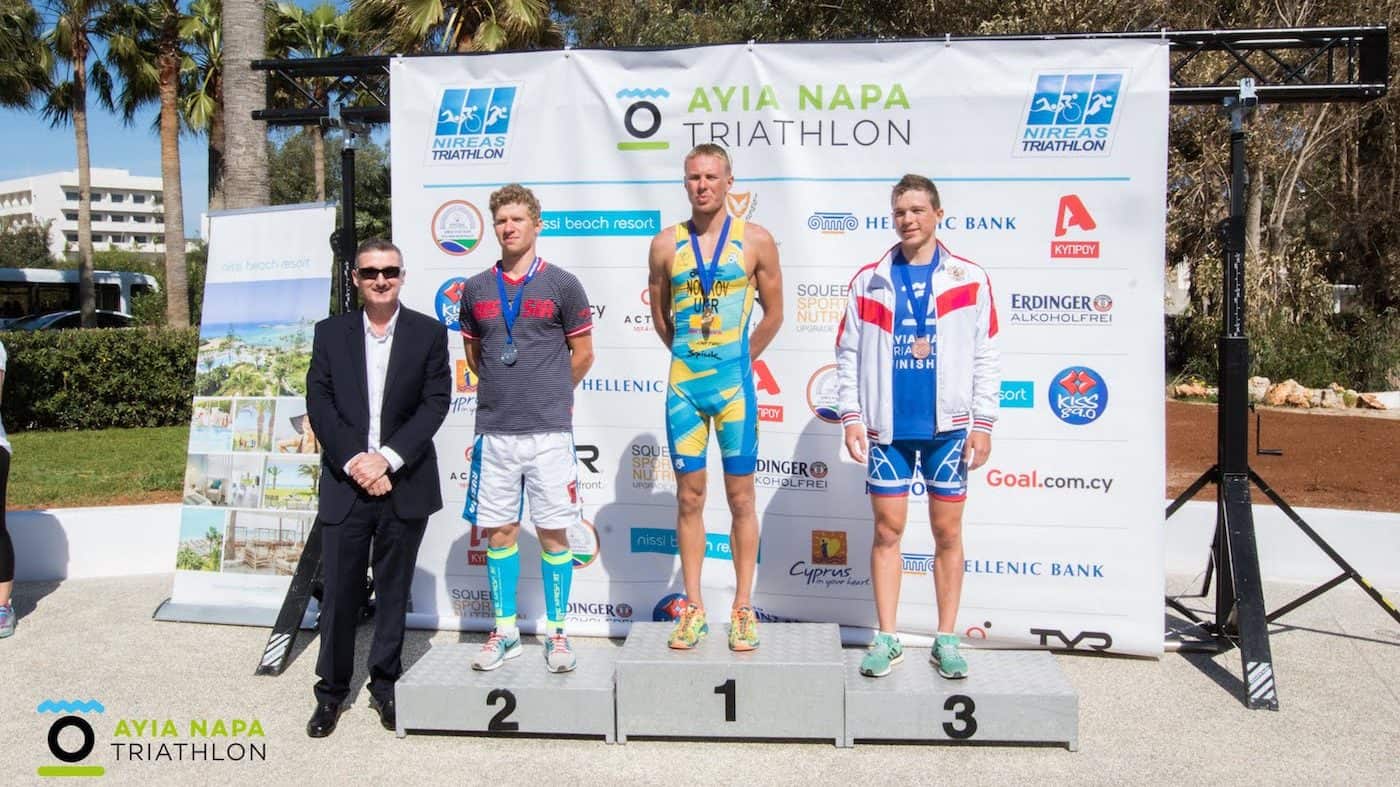 Ayia Napa Triathlon 2019