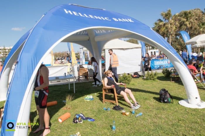 Ayia Napa Triathlon 2019