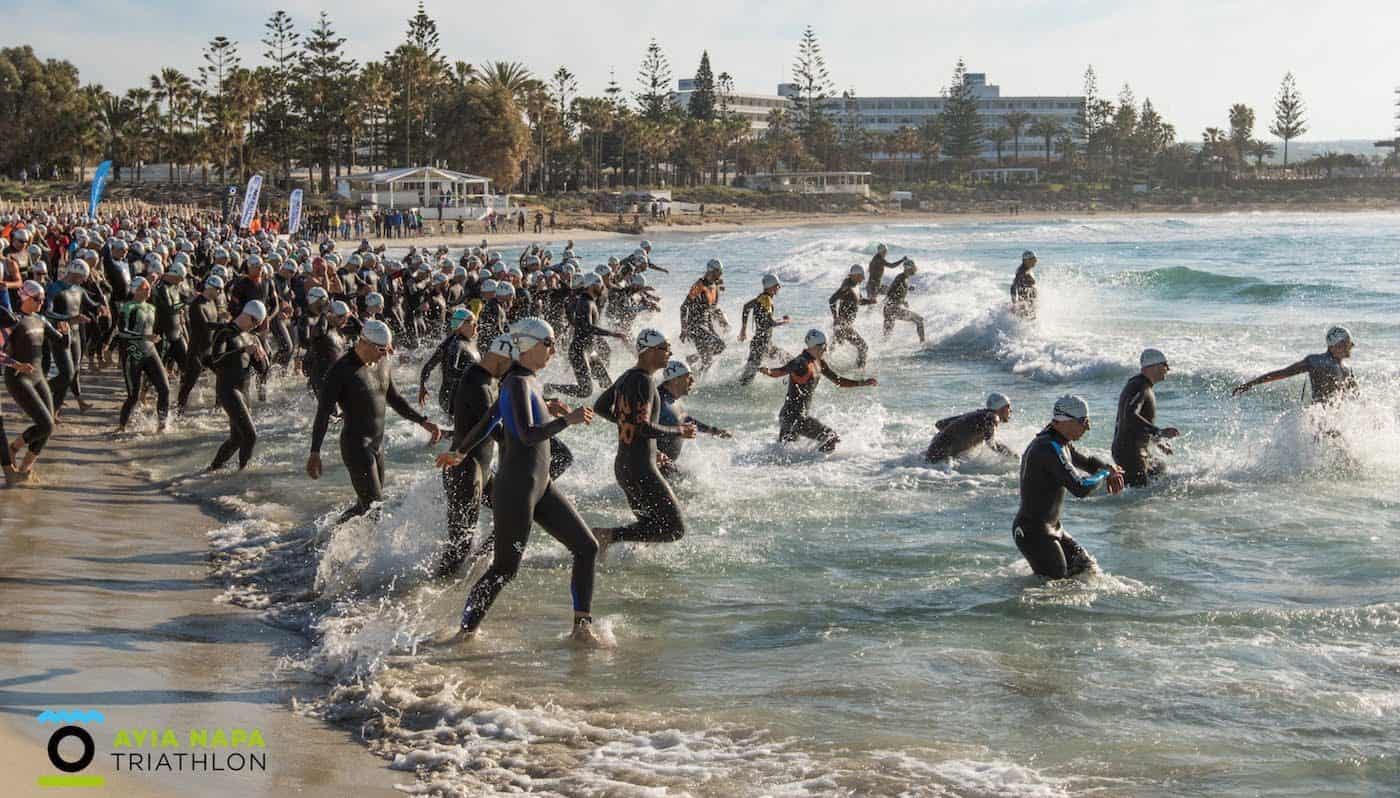 Ayia Napa Triathlon 2019