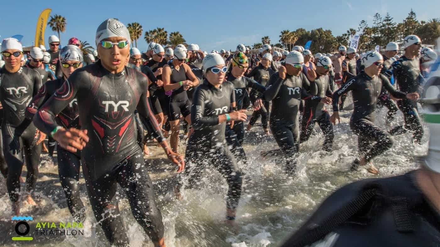 Ayia Napa Triathlon 2019