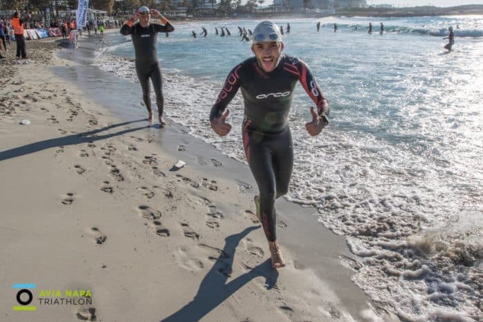 Ayia Napa Triathlon 2019