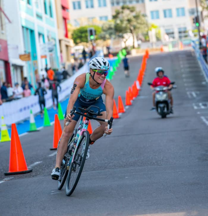 ITU World Triathlon Bermuda