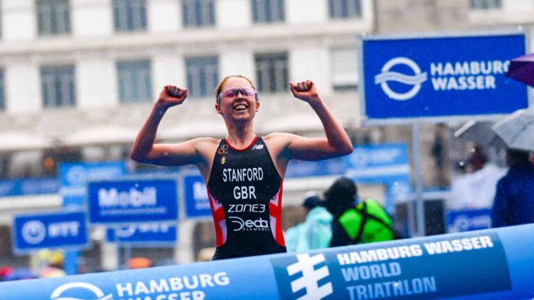 ITU World Triathlon Hamburg 2019
