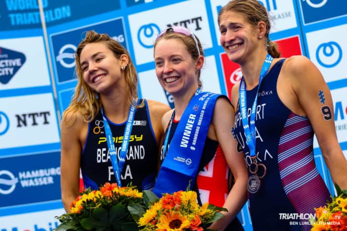 ITU World Triathlon Hamburg 2019