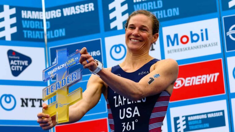 ITU World Triathlon Hamburg 2019