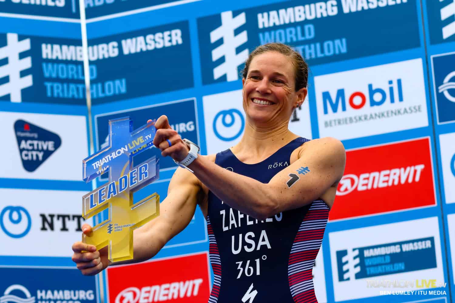 ITU World Triathlon Hamburg 2019