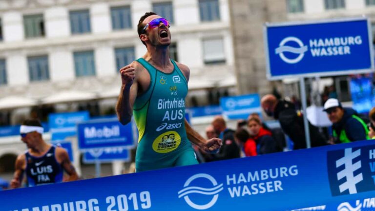 ITU World Triathlon Hamburg