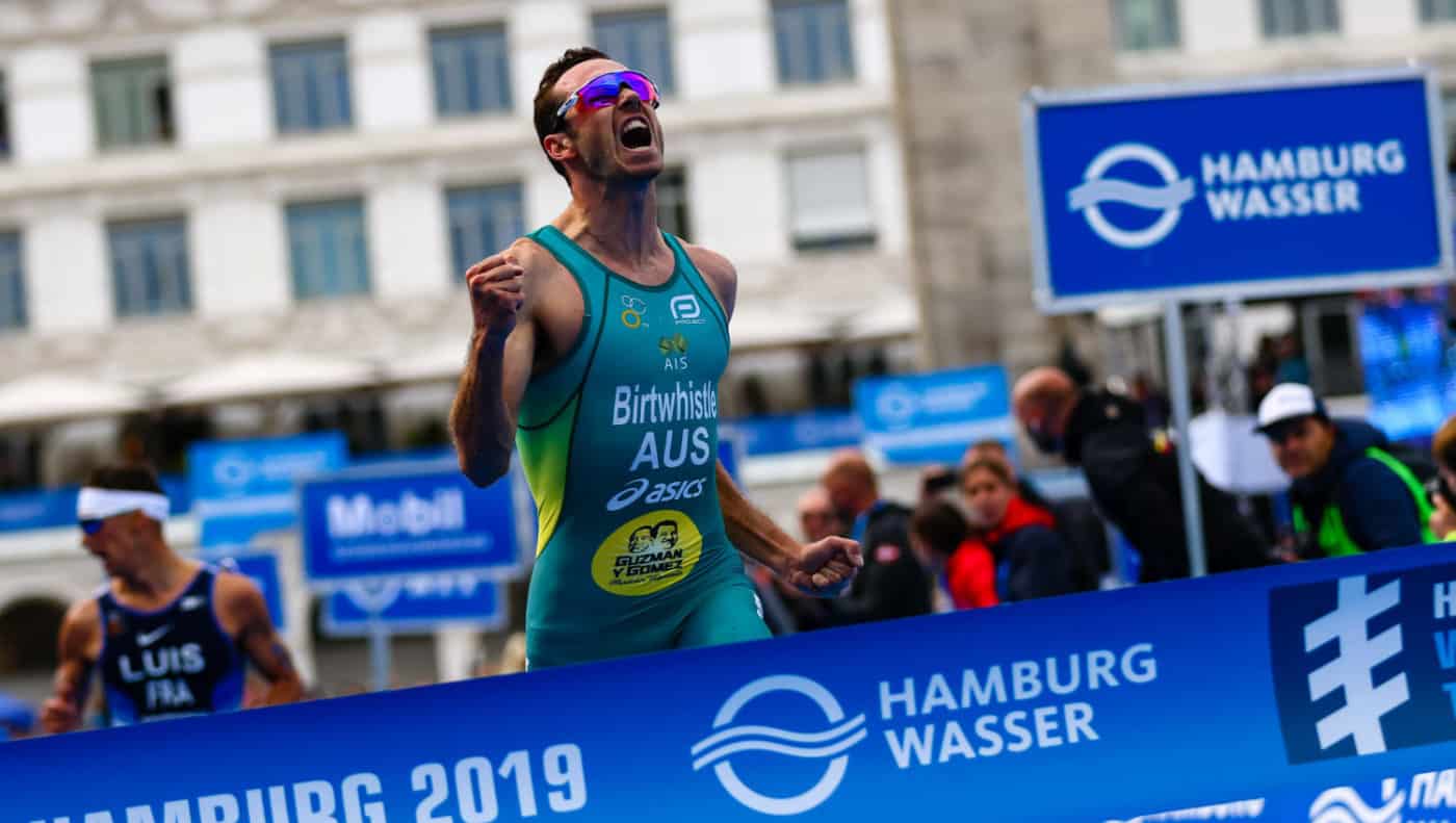 ITU World Triathlon Hamburg