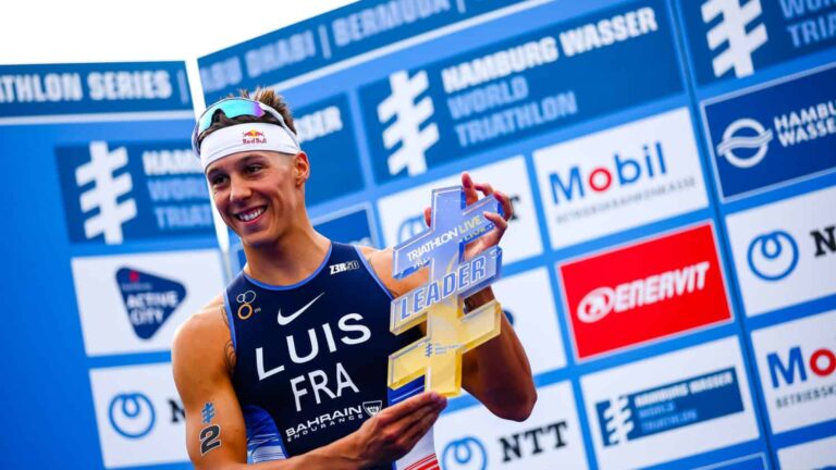ITU World Triathlon Hamburg 2019