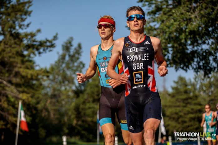 ITU World Triathlon Edmonton