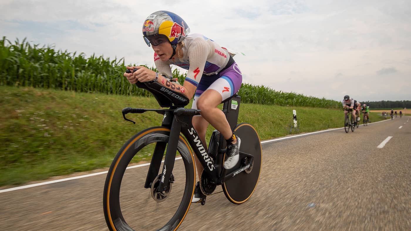Lucy Charles / Challenge Roth 2019