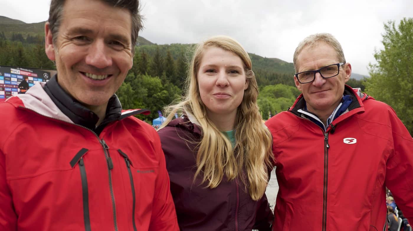 Foxlake Triathlon / BBC Scotland Adventure Show