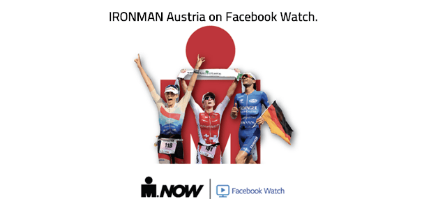 IRONMAN Austria Facebook Watch