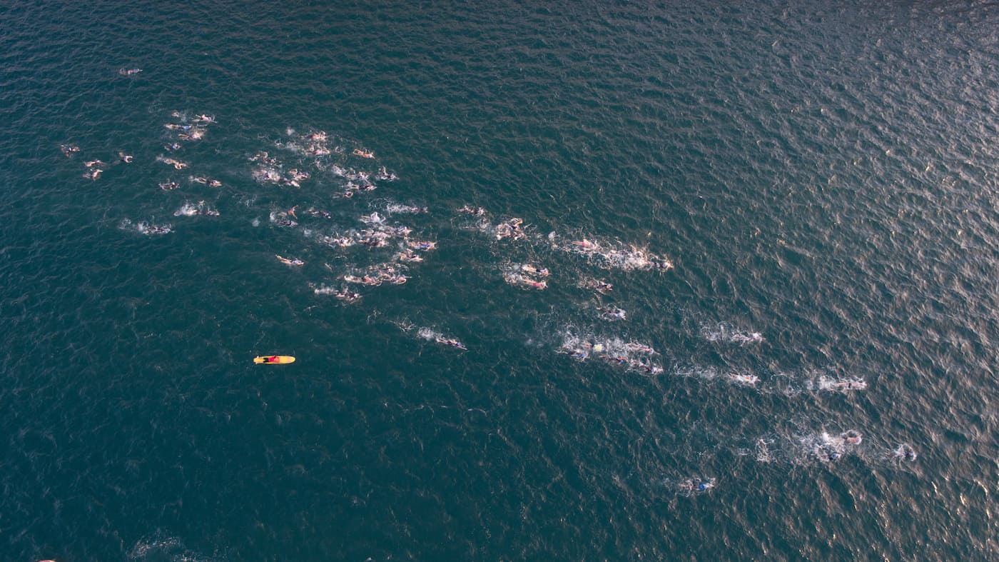 ITU World Triathlon Bermuda