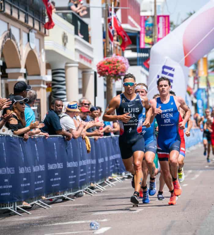 ITU World Triathlon Bermuda