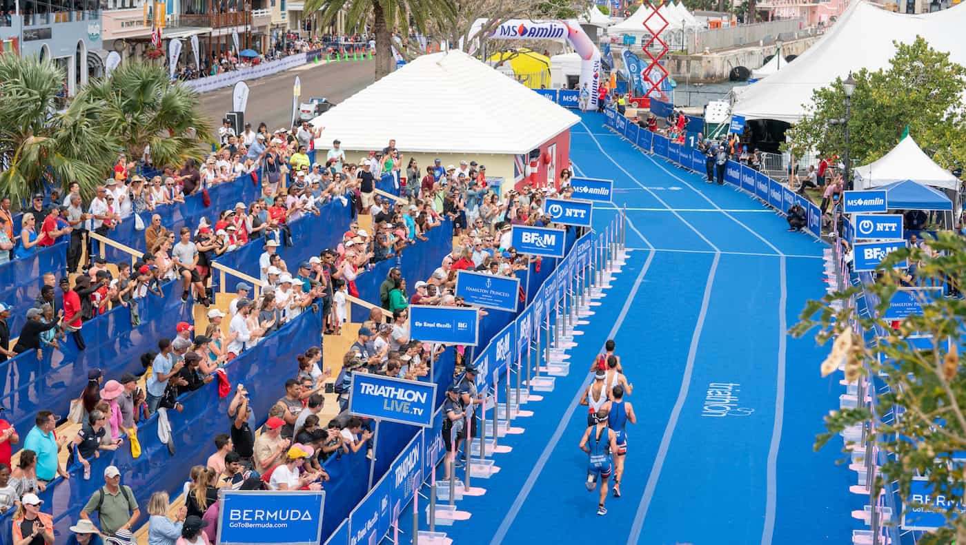 ITU World Triathlon Bermuda