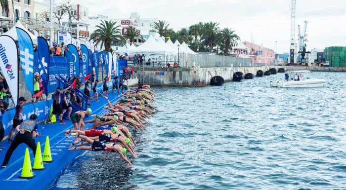 ITU World Triathlon Bermuda