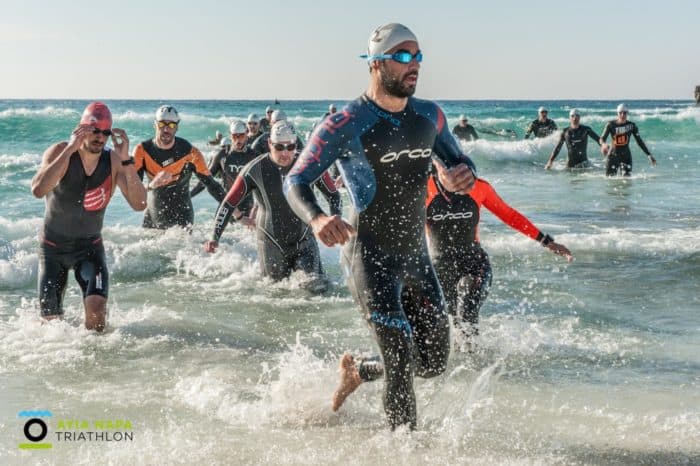 Ayia Napa Triathlon 2019