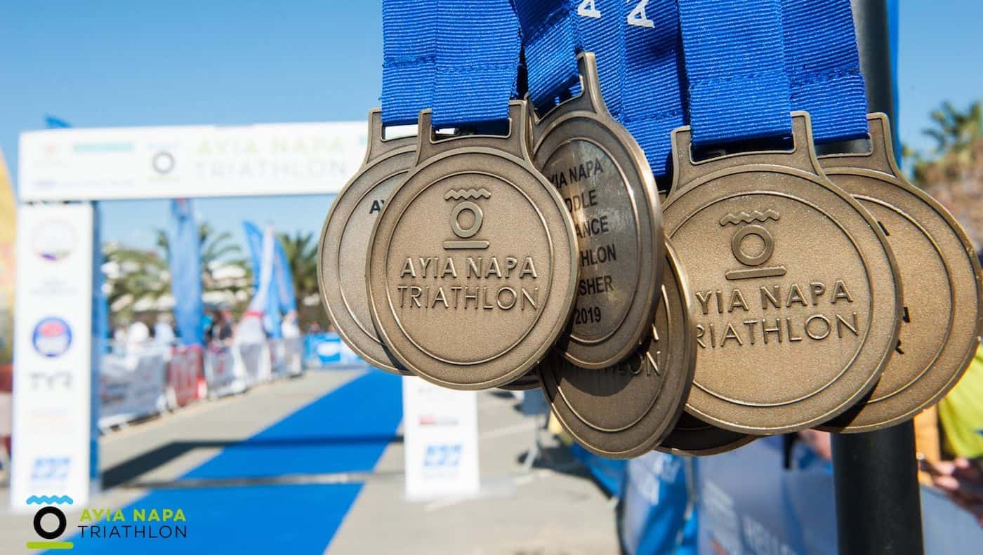 Ayia Napa Triathlon 2019