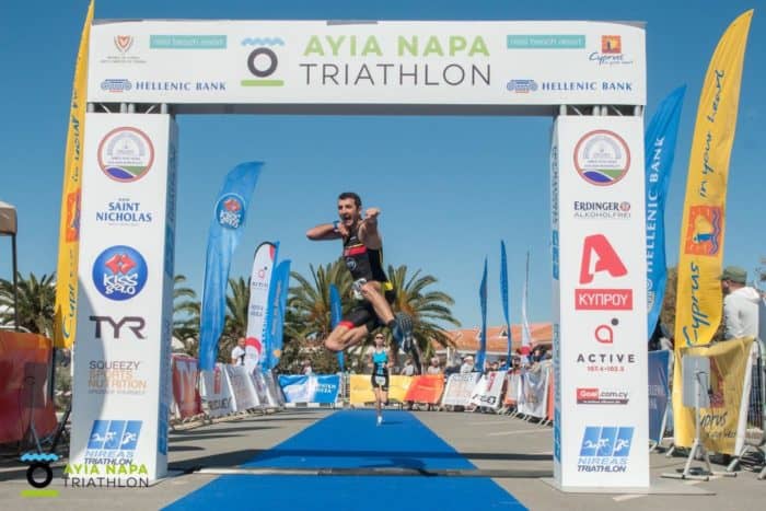 Ayia Napa Triathlon 2019