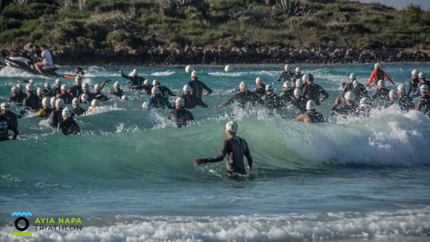 Ayia Napa Triathlon 2019