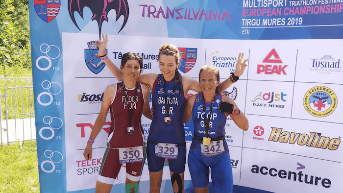 Târgu Mures ETU Cross Duathlon European Championships 2019