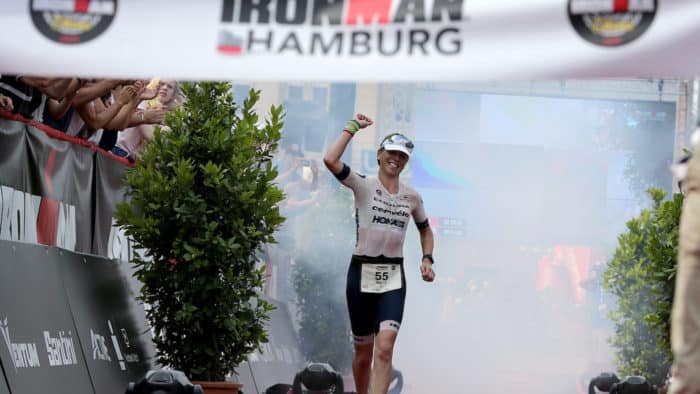 Susie Cheetham - IRONMAN Hamburg 2019