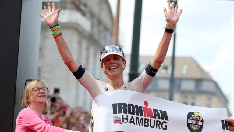 Susie Cheetham - IRONMAN Hamburg 2019