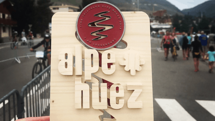 Alpe d'Huez Duathlon 2019 / Hywel Davies