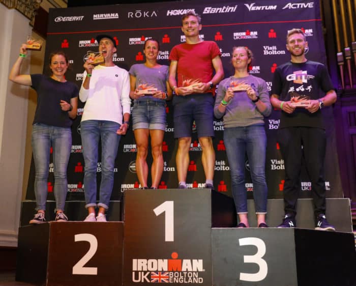 IRONMAN UK 2019 - Photo: Huw Fairclough for IRONMAN