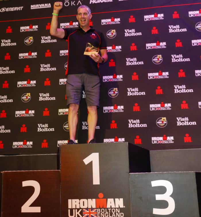 IRONMAN UK 2019 - Photo: Huw Fairclough for IRONMAN