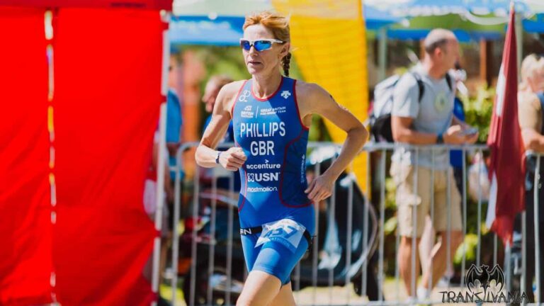 Jacqui Phillips / Târgu Mures ETU Multisport European Championships Triathlon Festival / Târgu Mures ETU Aquathlon European Championships