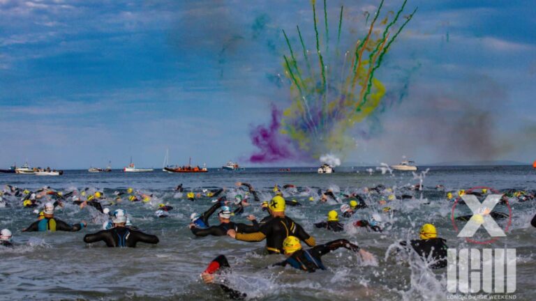 Long Course Weekend Wales, Tenby, 2019