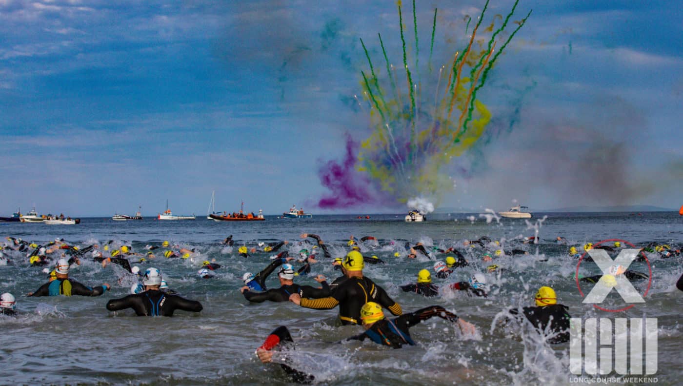 Long Course Weekend Wales, Tenby, 2019