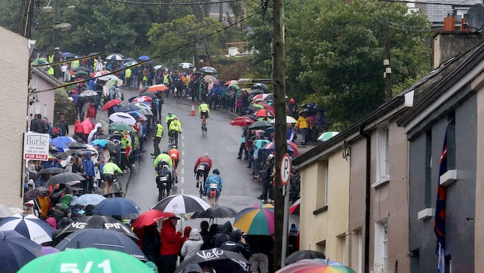 CORK, IRELAND - JUNE 23: <> on June 23, 2019 in Cork, Ireland. (Photo by Nigel Roddis/Getty Images for IRONMAN)