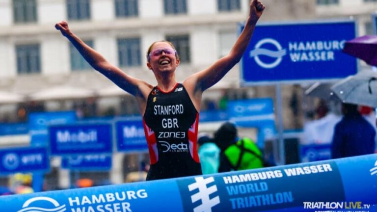 Non Stanford wins WTS Hamburg 2019