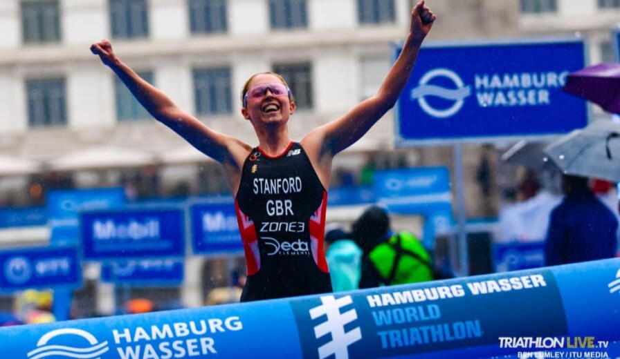 Non Stanford wins WTS Hamburg 2019