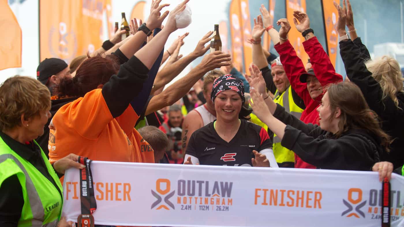 Outlaw Triathlon 2019