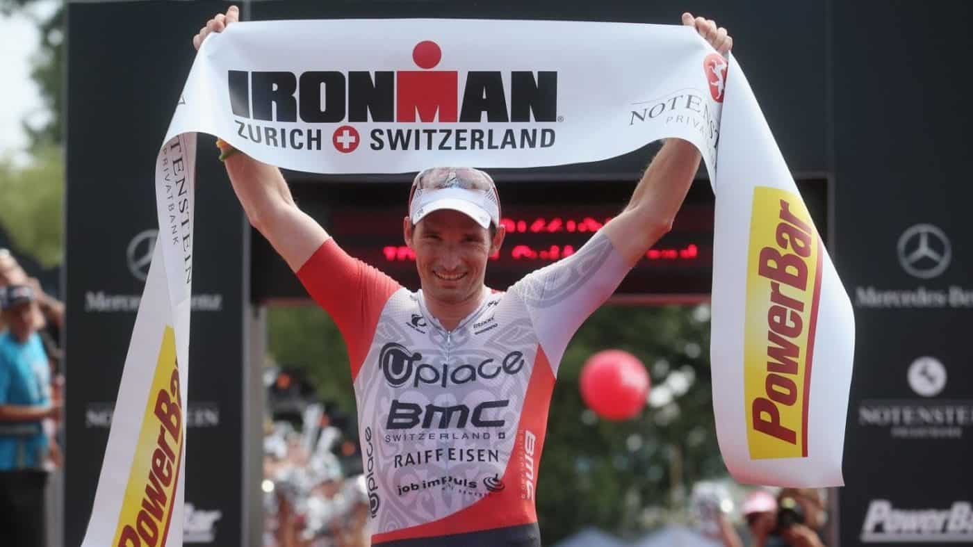 Ronnie Schildknecht / IRONMAN Switzerland