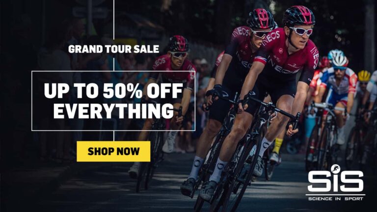 SiS / Science in Sport Grand Tour Sale