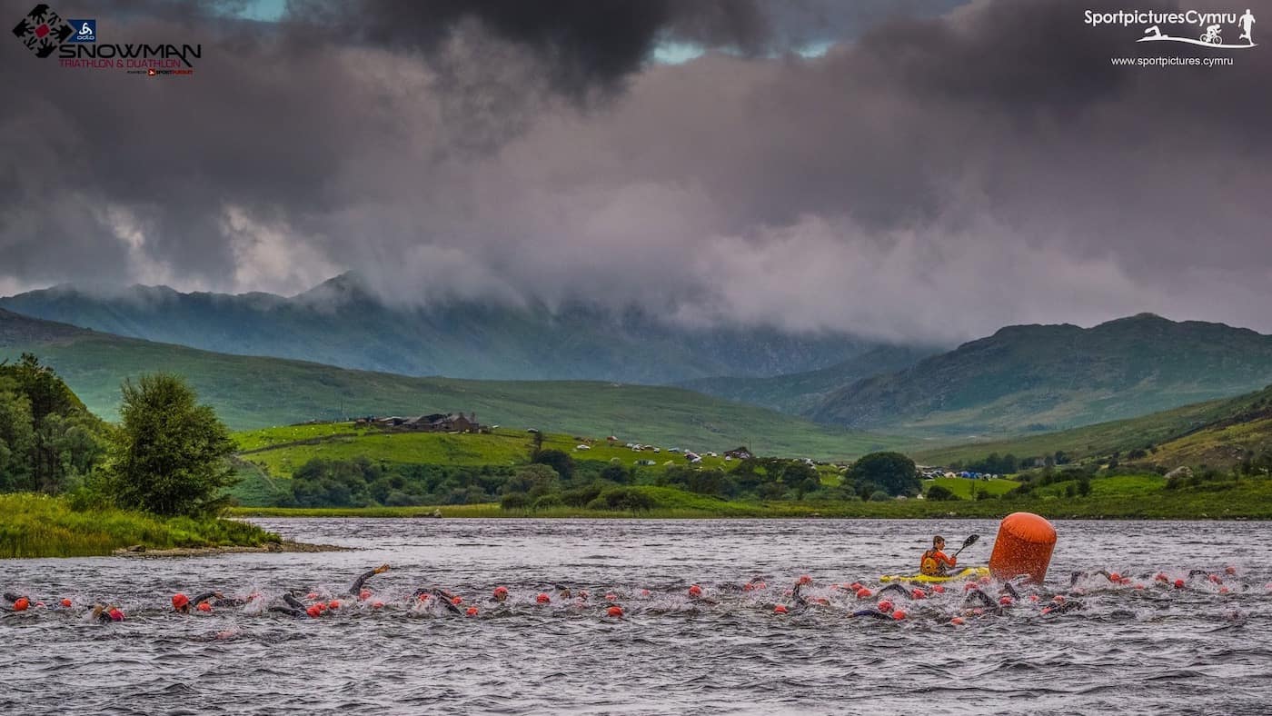 Snowman Triathlon 2019