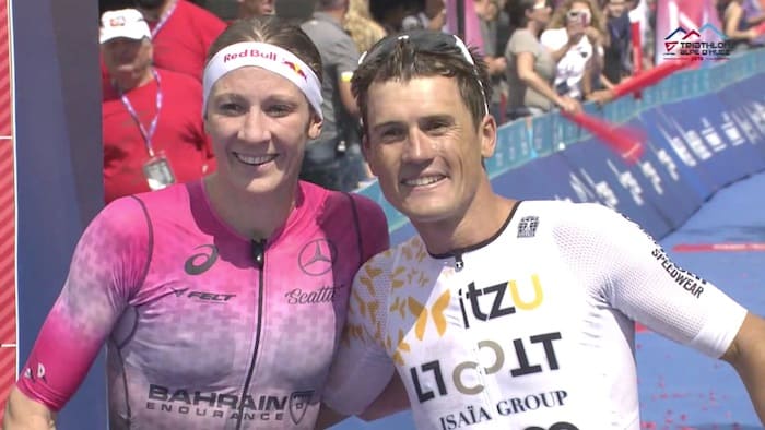 Alpe d'Huez Long Course Triathlon 2019