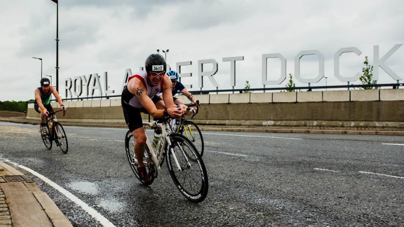 London Triathlon 2019