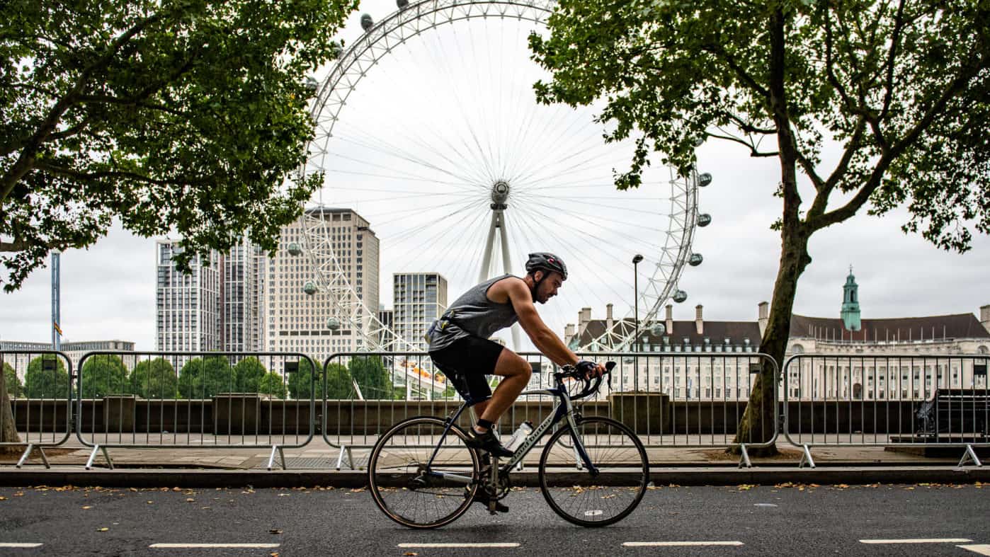 London Triathlon 2019