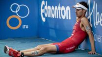 World Triathlon Series Edmonton 2018 / Mario Mola / Weekend Preview World Triathlon Series Edmonton 2018 / Mario Mola / Weekend Preview