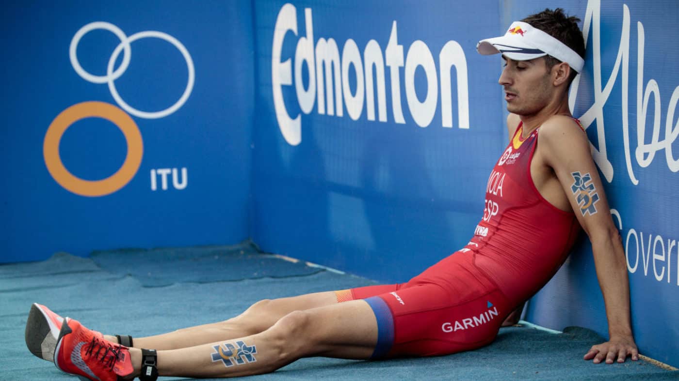 World Triathlon Series Edmonton 2018 / Mario Mola / Weekend Preview