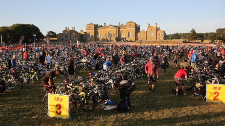 Outlaw Half Holkham