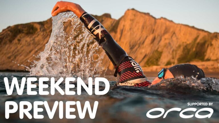 Weekend Preview / Orca Triathlon