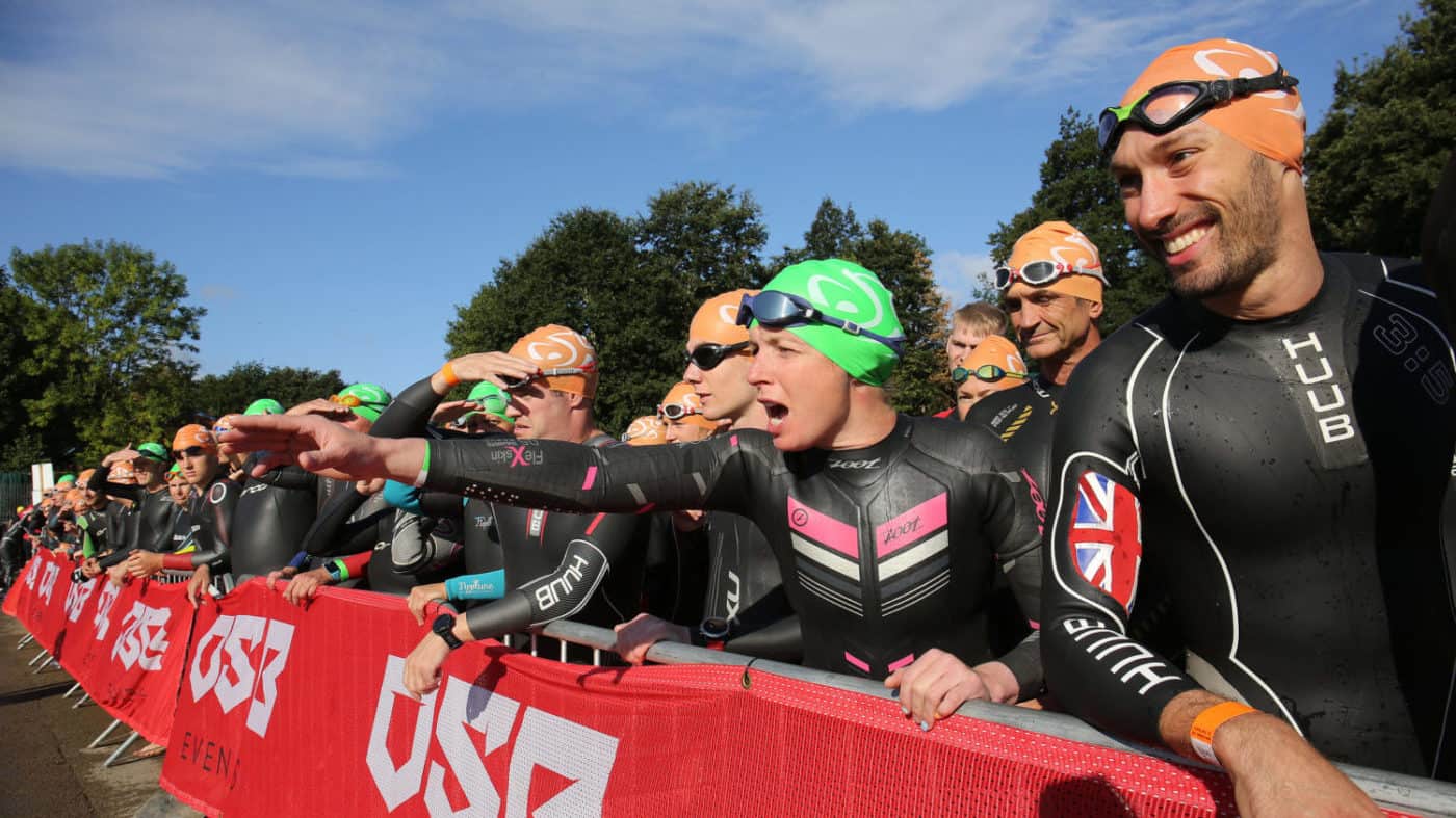 HUUB Triathlon Relays preview 2019